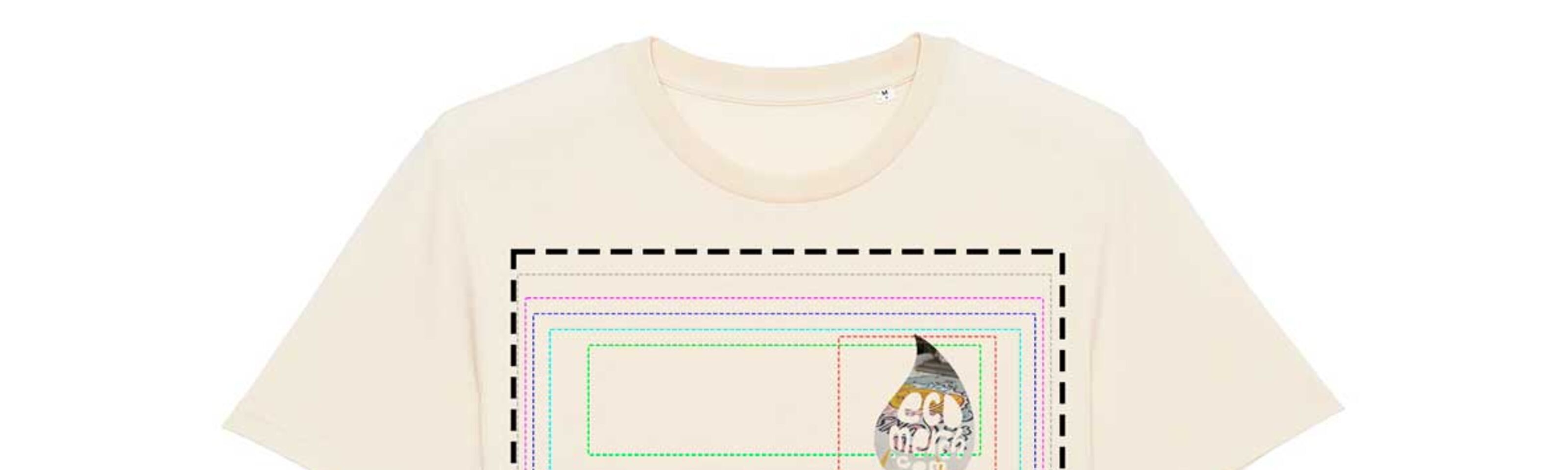 Preparing Your Artwork For Dtg Printing – Using Eco Merch Templates